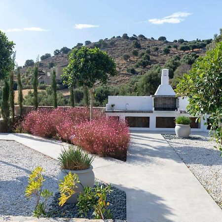 Elounda Villa Kalydon Bagian luar foto