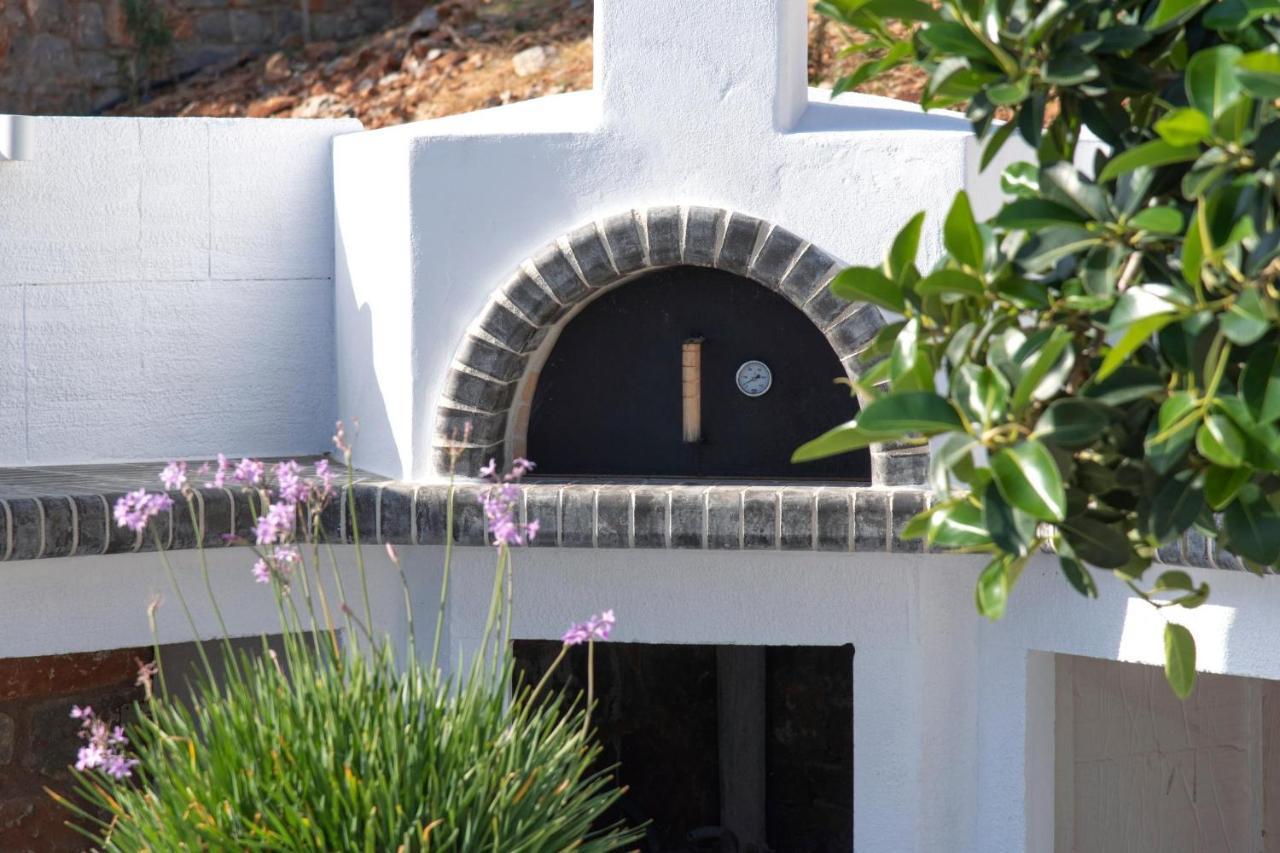 Elounda Villa Kalydon Bagian luar foto